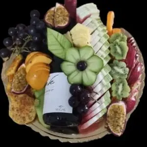 סלסל פירות חג